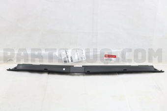 863531W200 COVERR-RADIATOR GRIL