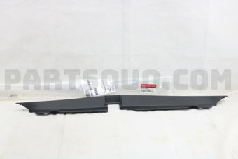 863531W200 COVERR-RADIATOR GRIL