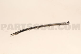 86353F6000 CR PIECE 1-GRILLE,LH