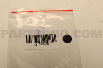 863553E000 NUT-CAP