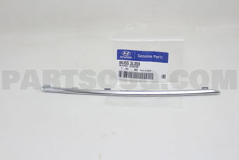 863553L350 CR PIECE3-RADIATOR