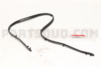 86357D4000 STRIP-FR BUMPER