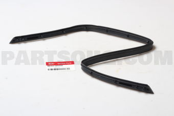 86357D9000 STRIP-FR BUMPER