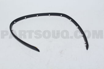 86357F1000 STRIP-FR BUMPER