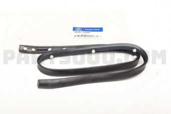 86357F2000 STRIP ASSY-FR BUMPER UPR