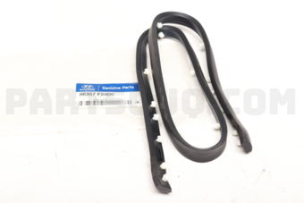 86357F2000 STRIP ASSY-FR BUMPER UPR