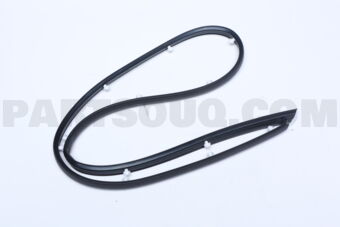 86357G5000 STRIP ASSY-FR BUMPER UPR