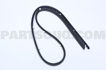 86357G5000 STRIP ASSY-FR BUMPER UPR