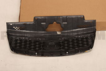 863601G610 GRILLE-RADIATOR