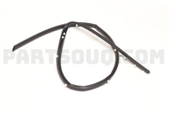 86360S1000 STRIP ASSY-FR BUMPER UPR