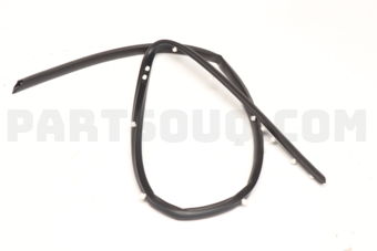 86360S1000 STRIP ASSY-FR BUMPER UPR
