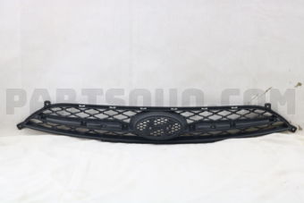 863610X200 GRILL-RADIATOR
