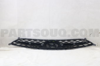 863610X200 GRILL-RADIATOR