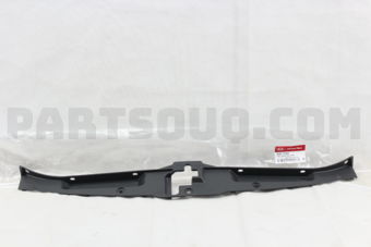 863612F500 GUARD-RAD GRILLE UPR