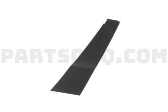 86363C9000 BLACK TAPE-RR DR FRAME RR,LH