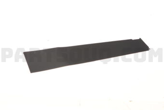 86363C9000 BLACK TAPE-RR DR FRAME RR,LH