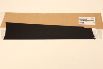 86363D3000 TAPE-FR DR BLACK FRAME RR LH