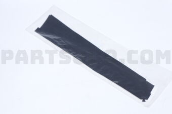 86363G6000 TAPE-FR DR BLACK FRAME RR LH