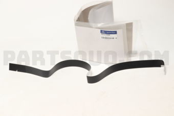 86372D3000 BLACK TAPE-FR DR FRAME UPR,RH
