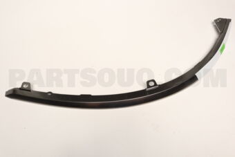 86378R0010SCR GARNISH-RAD UPR NO.1