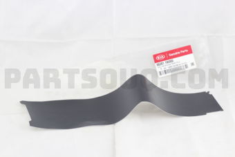 863811W000 TAPE-RRDR BLACK FRAM