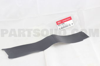 863811W000 TAPE-RRDR BLACK FRAM
