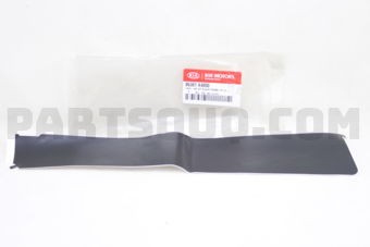 86381A4000 TAPE-RR DR BLACK FRAME FR,LH
