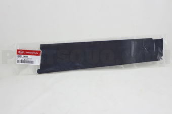 863911W000 TAPE-RRDR BLACK FRAM