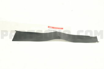 86391B2000 TAPE-RR DR BLACK FRAME FR,RH