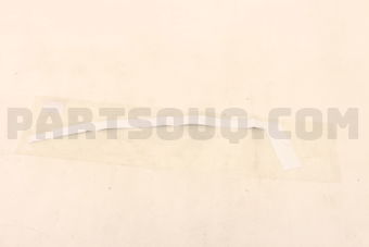863921W000 TAPE-RRDR BLACK FRAM