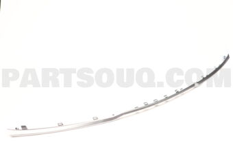 863A5P2000 PIECE-RADIATOR GRILLE NO.1