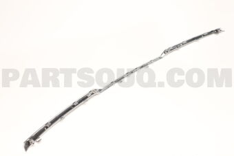 863A5P2000 PIECE-RADIATOR GRILLE NO.1
