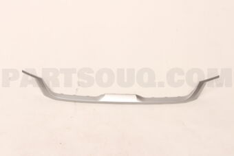863B5Q6000HMS PIECE-RADIATOR GRILLE NO.2