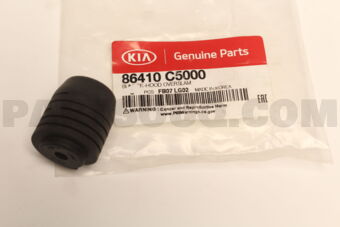 86410C5000 BUMPER-HOOD OVERSLAM