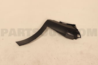 86507P2500 COVER-FRBUMPERLH