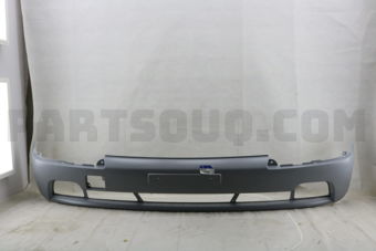 8651058000 BUMPER ASSY-FR