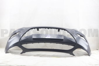 865110X210 COVER-FR BUMPER