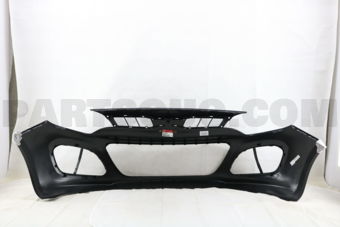 865111W200 COVER-FR BUMPER