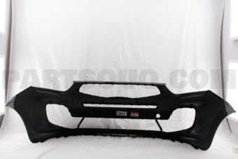 865111Y300 COVER-FR BUMPER