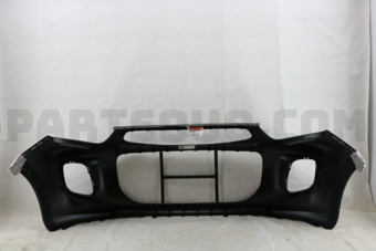 865111Y500 COVER-FR BUMPER