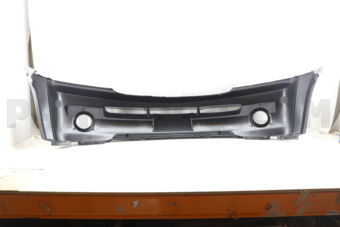 865113E005XX COVER BUMPER FRONT
