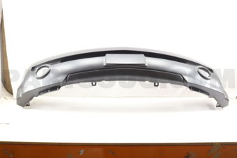 865113E005XX COVER BUMPER FRONT