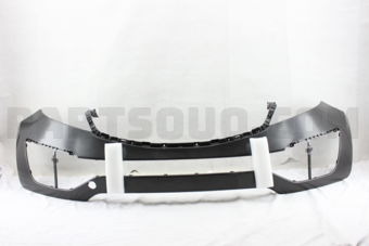 865113U000 COVER-FR BUMPER