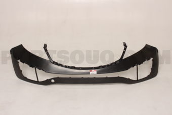 865113W000 COVER-FR BUMPER