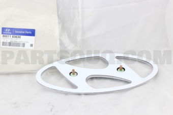 8651183630 EMBLEM-SYMBOL MARK -'H'