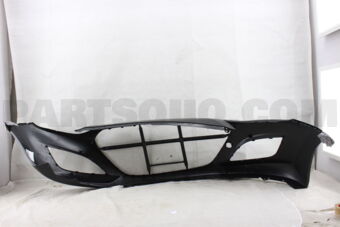 86511A5000 Hyundai / KIA COVER-FR BUMPER