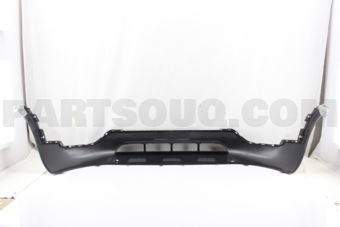 865122P100 COVER-FR BUMPER LWR