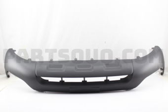 865122P100 COVER-FR BUMPER LWR