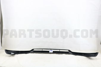 865122S000 COVER-FR BUMPER LWR