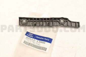 865131J000 BRACKET-FR BUMPER SIDE LH